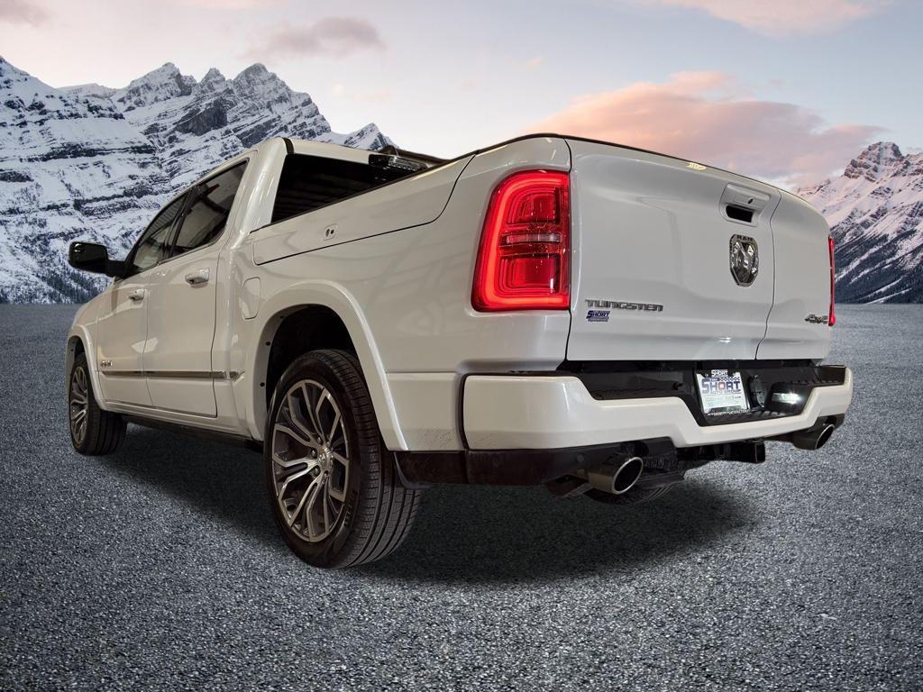 new 2026 Ram 1500 car, priced at $79,798