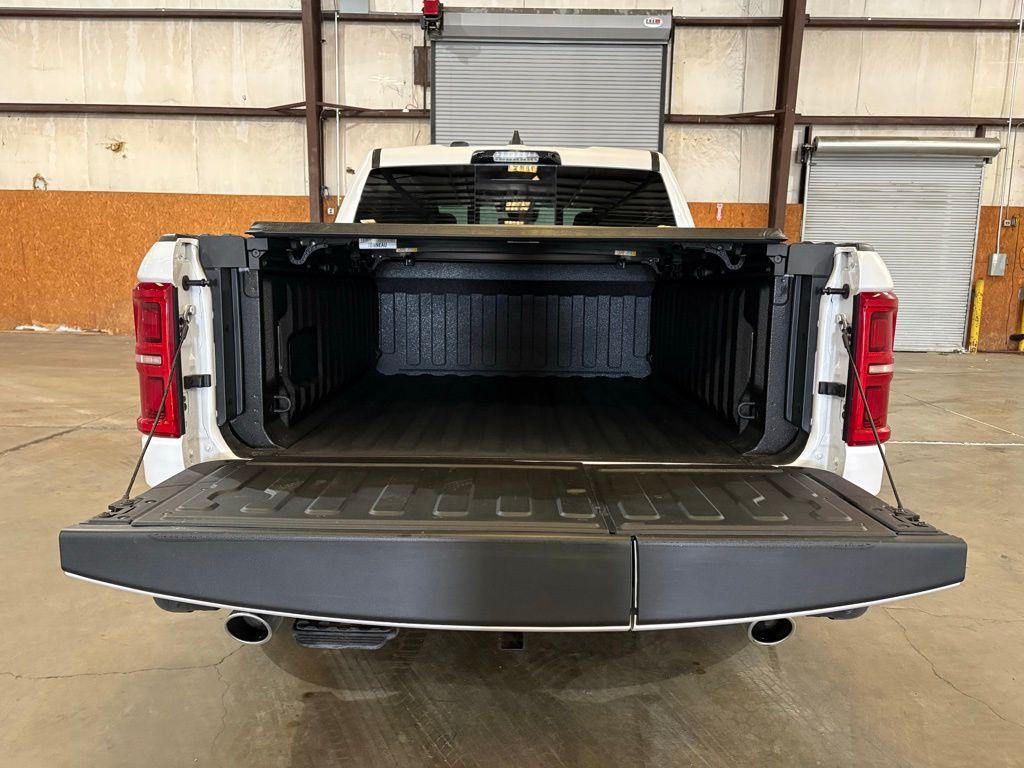 new 2026 Ram 1500 car, priced at $79,798