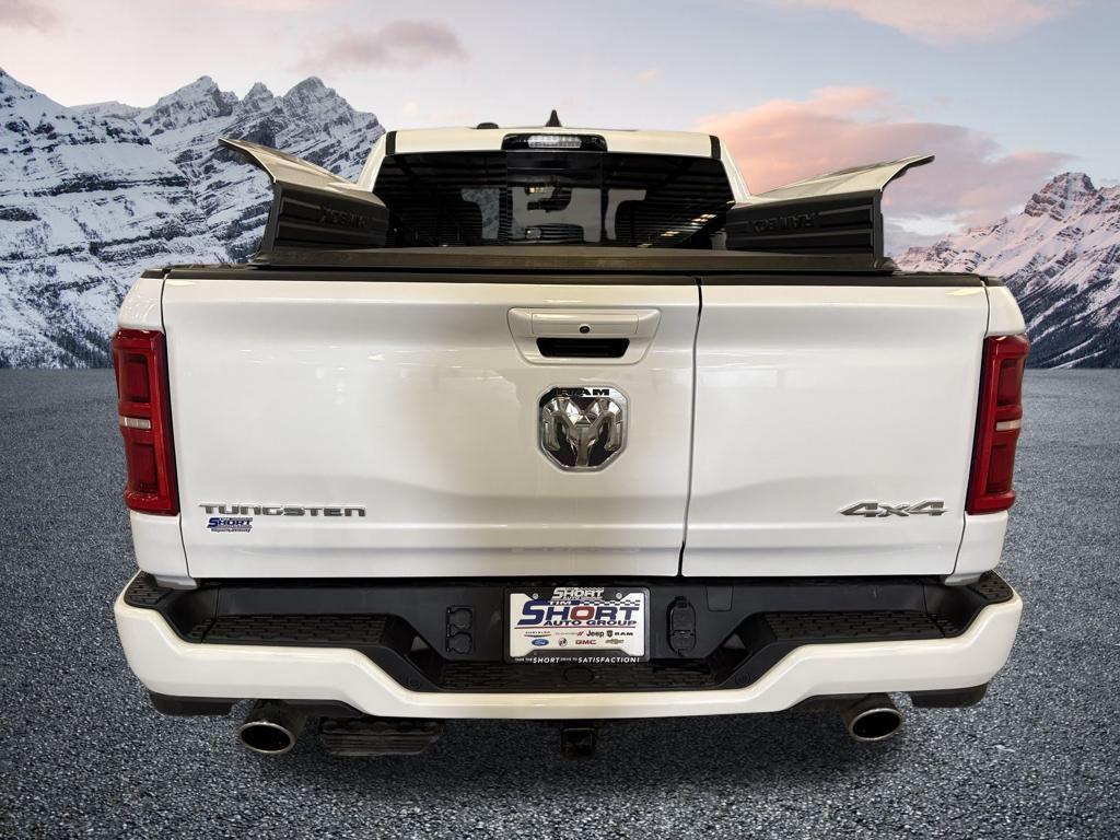 new 2026 Ram 1500 car, priced at $79,798
