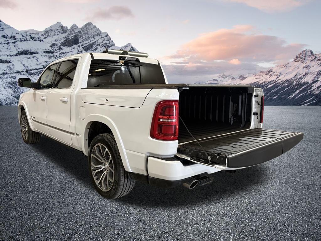 new 2026 Ram 1500 car, priced at $79,798