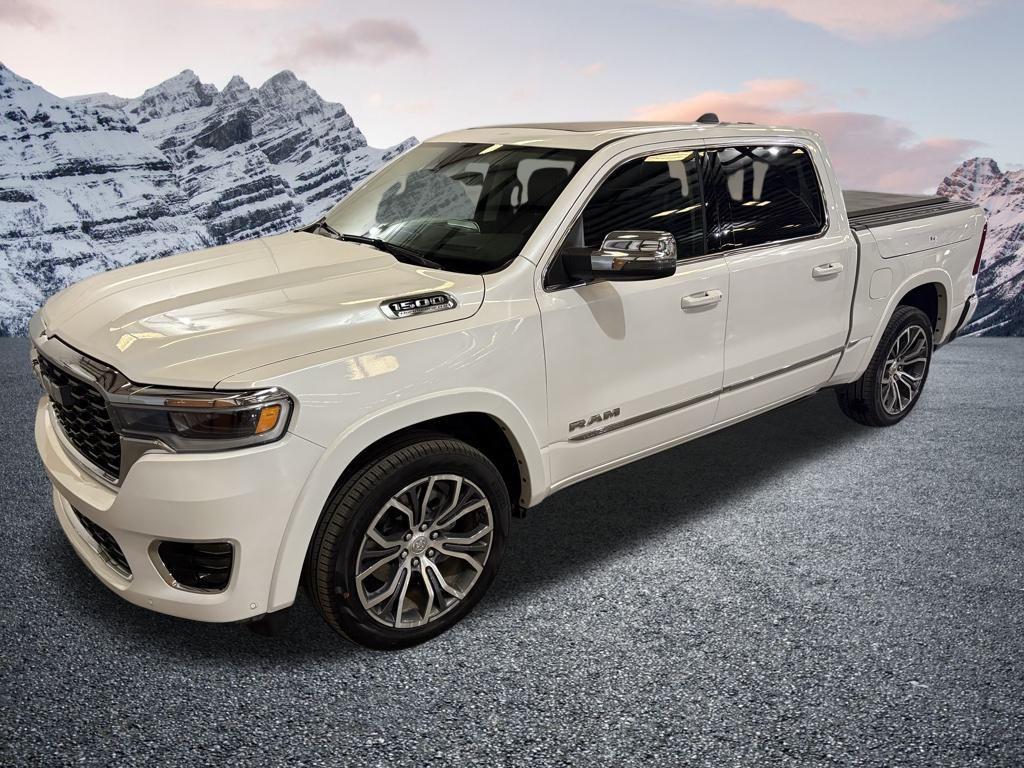 new 2026 Ram 1500 car, priced at $79,798
