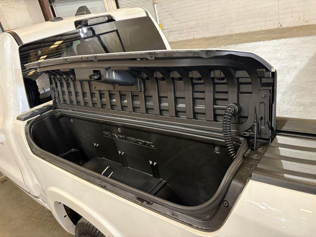 new 2026 Ram 1500 car, priced at $79,798