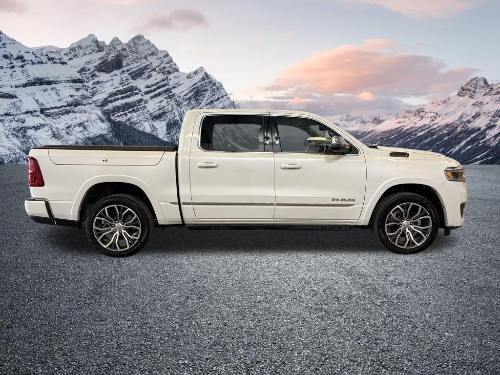 new 2026 Ram 1500 car, priced at $79,798