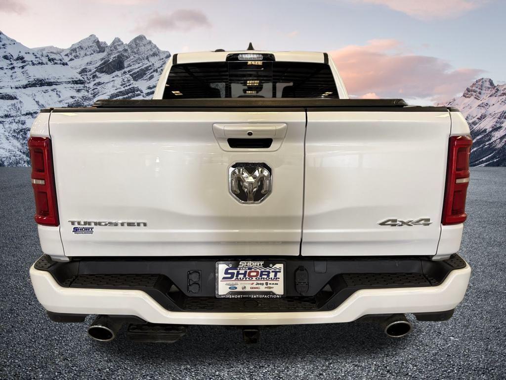 new 2026 Ram 1500 car, priced at $79,798