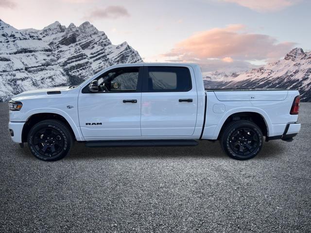 new 2026 Ram 1500 car, priced at $53,899