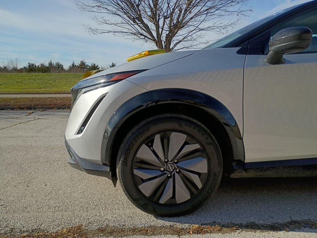 used 2023 Nissan ARIYA car, priced at $19,026