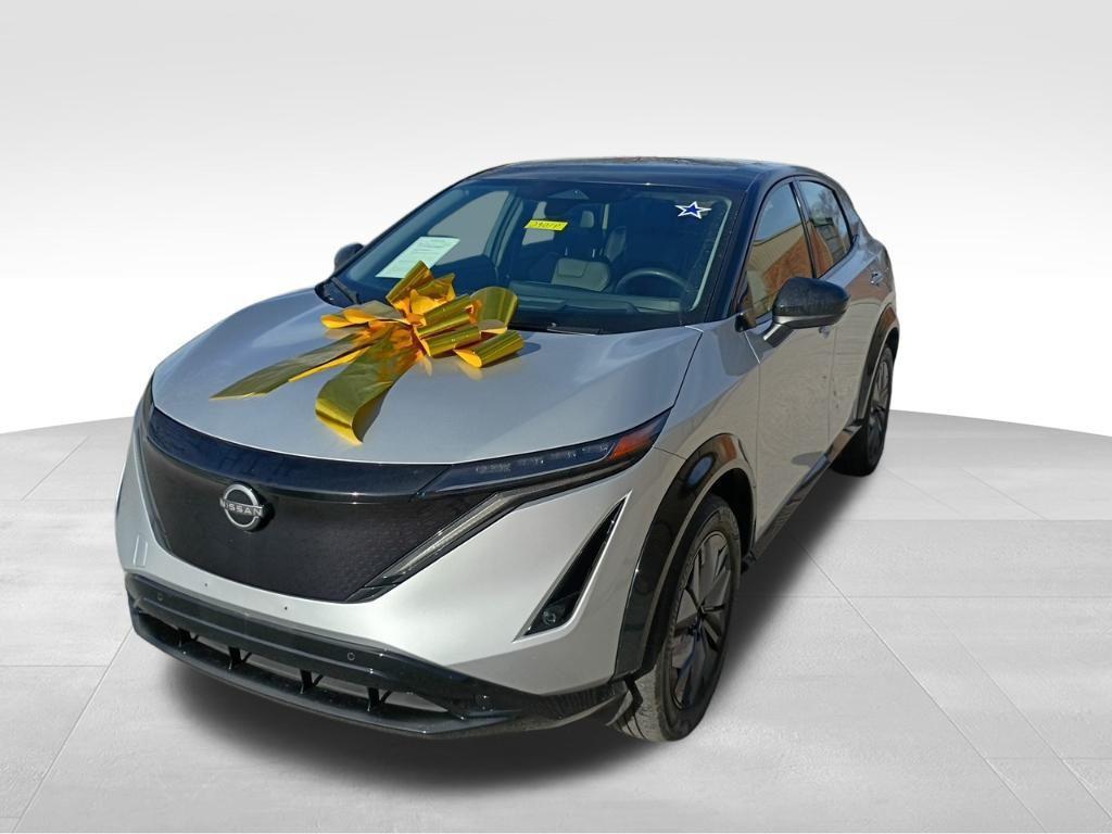 used 2023 Nissan ARIYA car, priced at $19,026