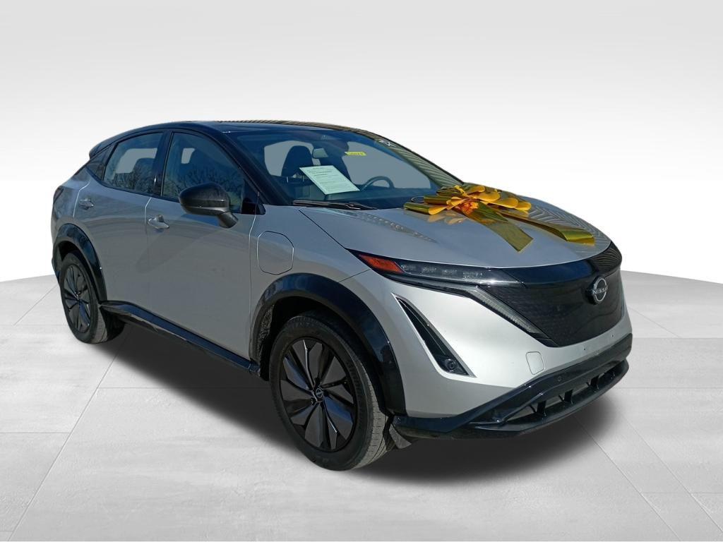 used 2023 Nissan ARIYA car, priced at $19,026