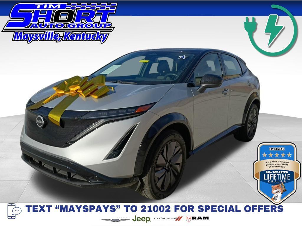 used 2023 Nissan ARIYA car, priced at $19,026