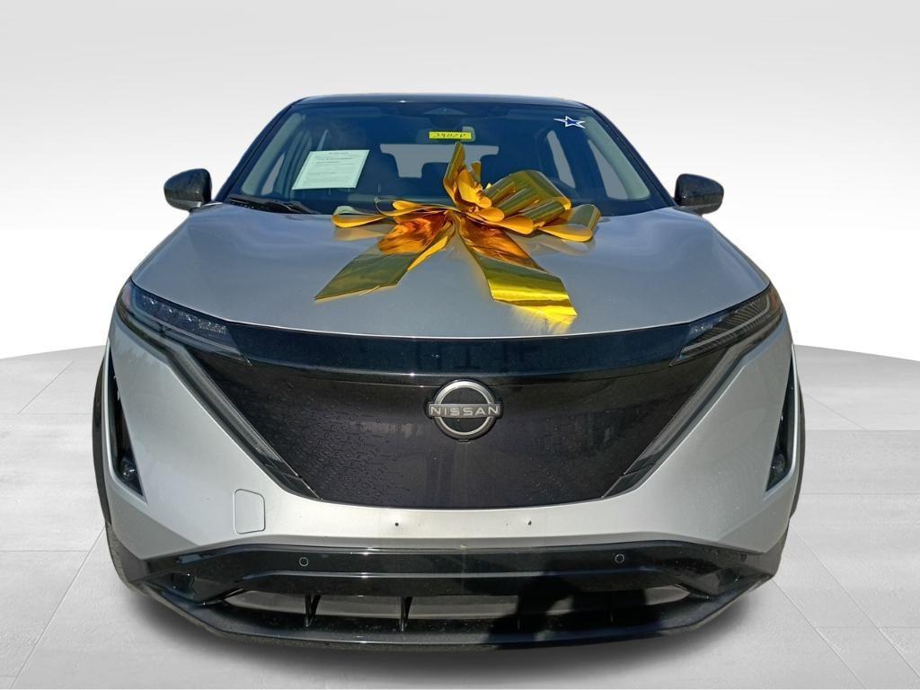 used 2023 Nissan ARIYA car, priced at $19,026
