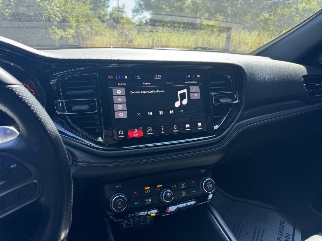 used 2021 Dodge Durango car, priced at $28,589