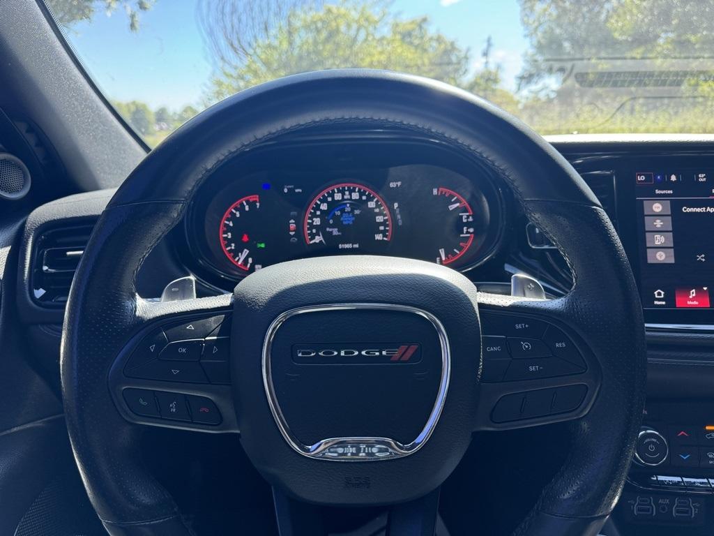 used 2021 Dodge Durango car, priced at $28,589