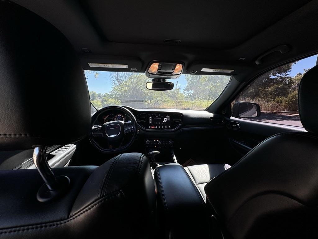 used 2021 Dodge Durango car, priced at $28,589