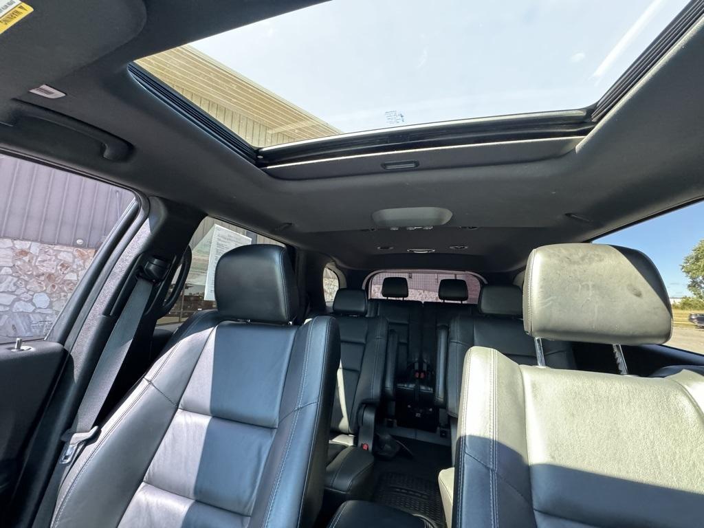 used 2021 Dodge Durango car, priced at $28,589