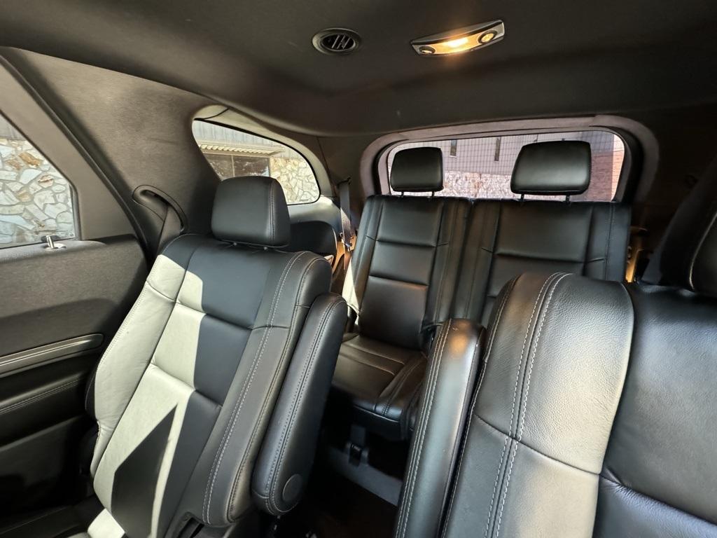 used 2021 Dodge Durango car, priced at $28,589