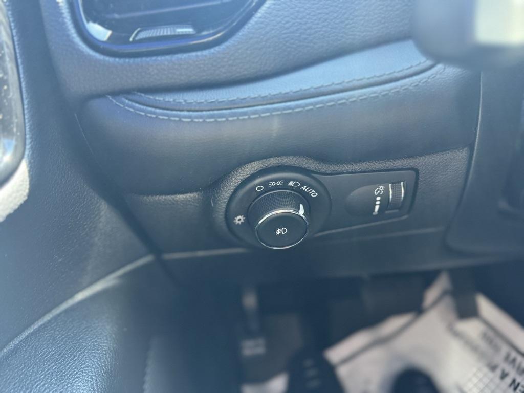 used 2021 Dodge Durango car, priced at $28,589