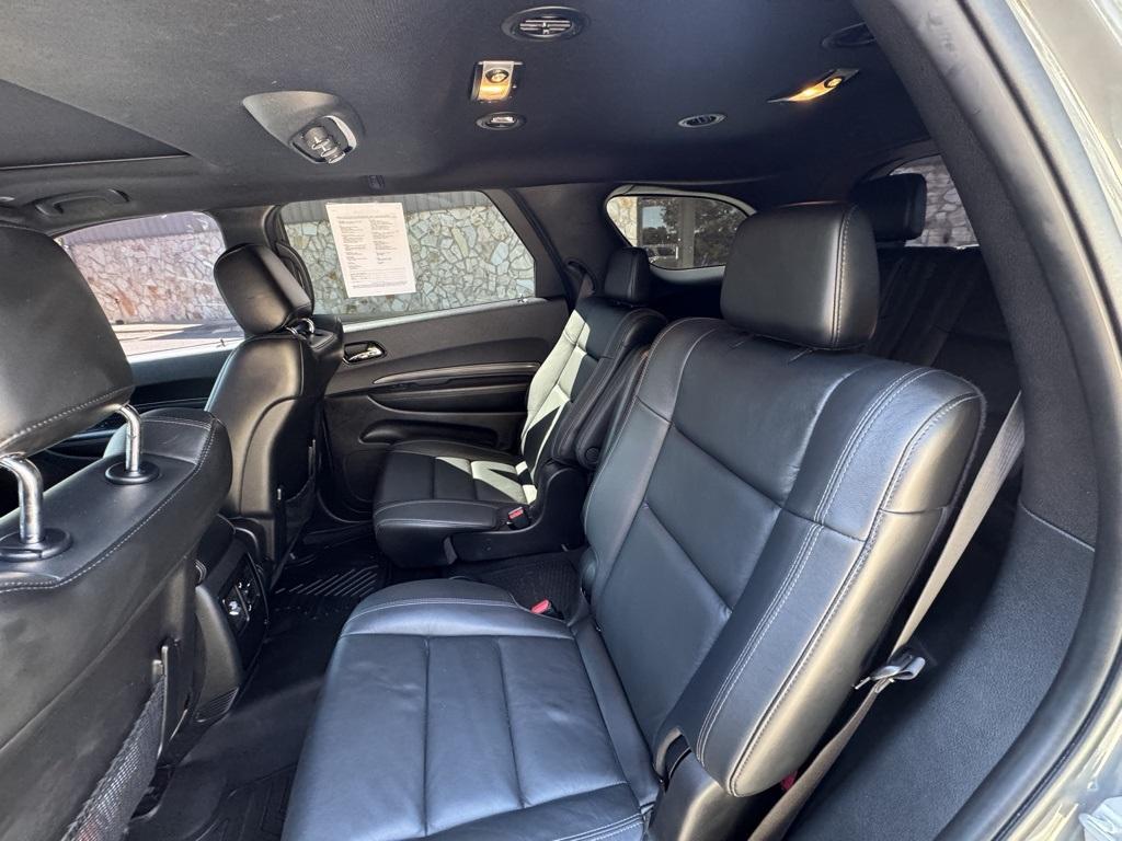 used 2021 Dodge Durango car, priced at $28,589