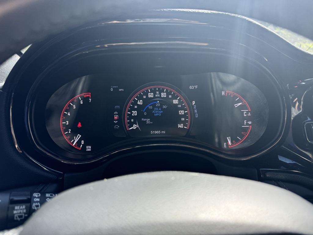 used 2021 Dodge Durango car, priced at $28,589