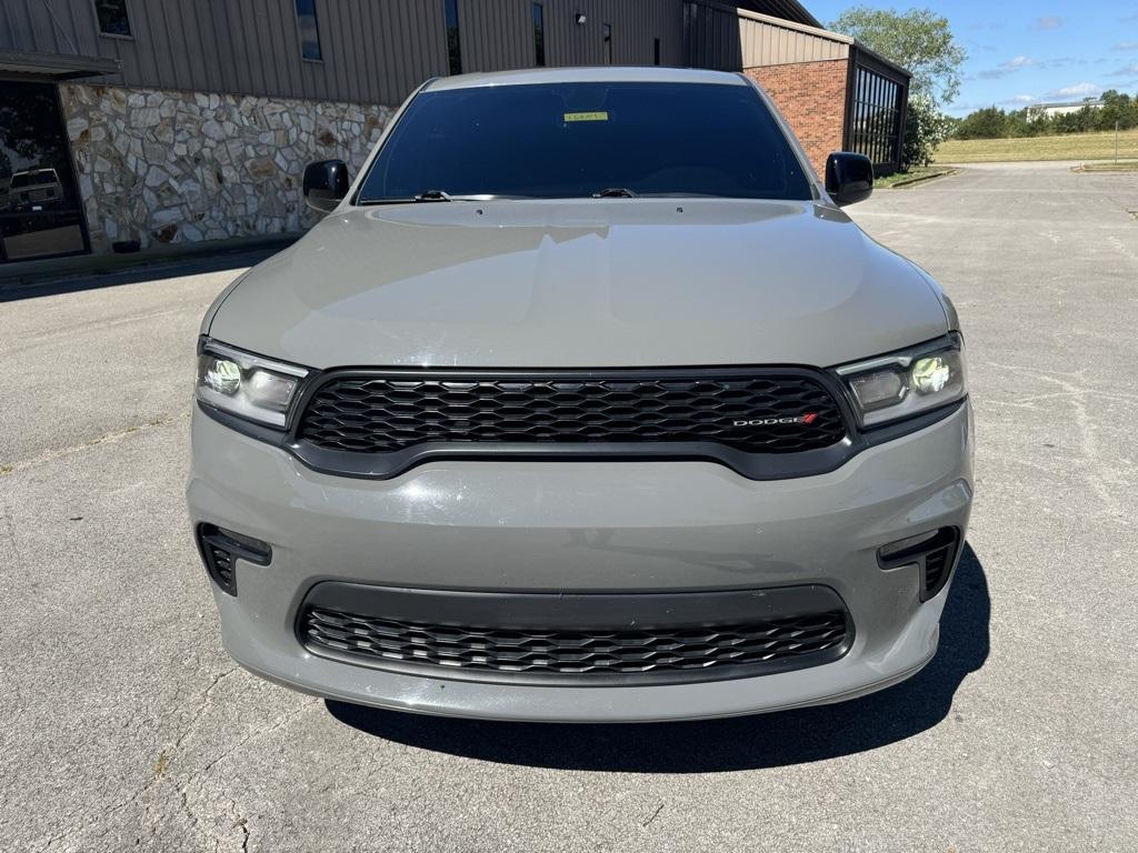 used 2021 Dodge Durango car, priced at $28,589