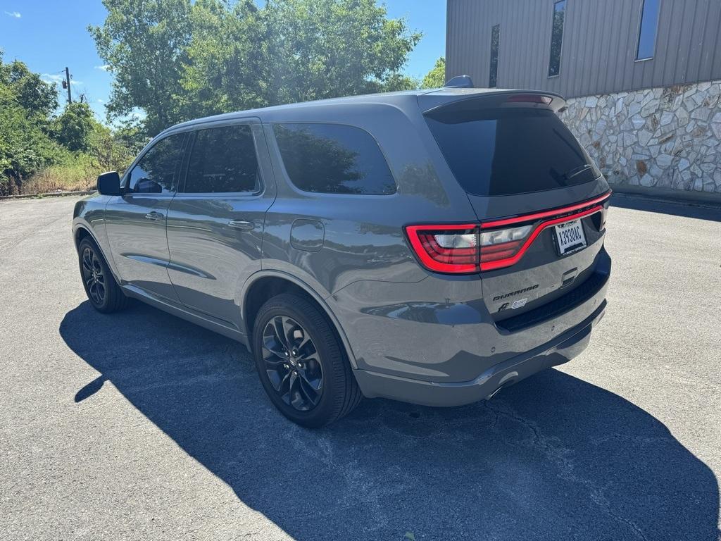 used 2021 Dodge Durango car, priced at $28,589