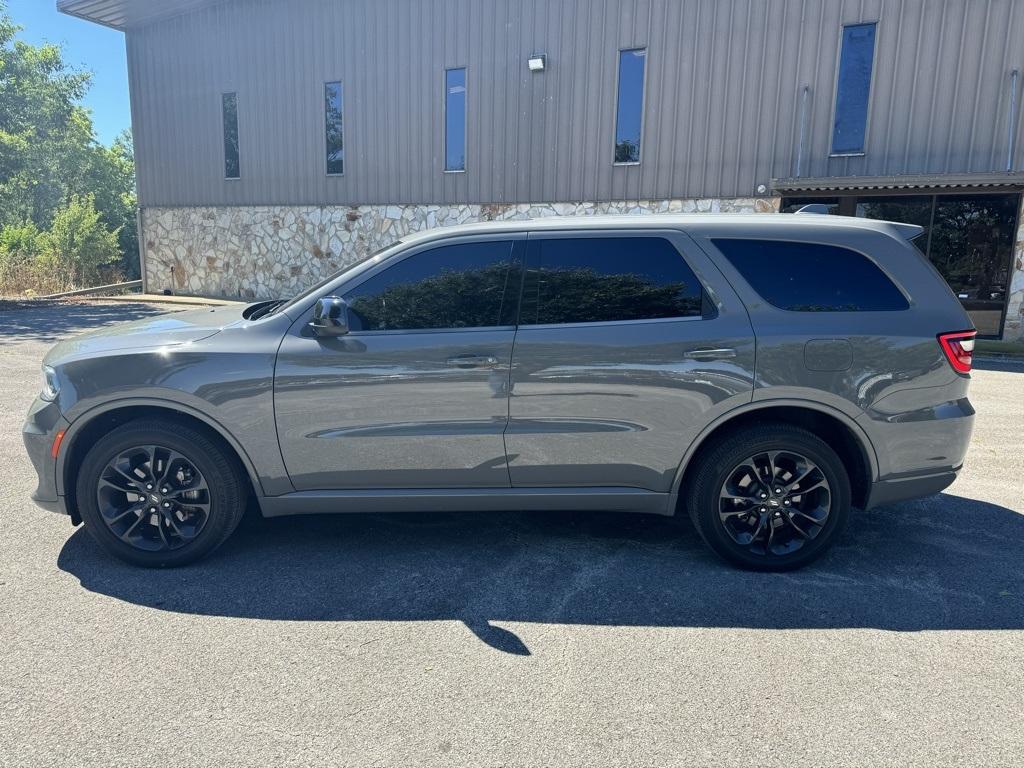 used 2021 Dodge Durango car, priced at $28,589