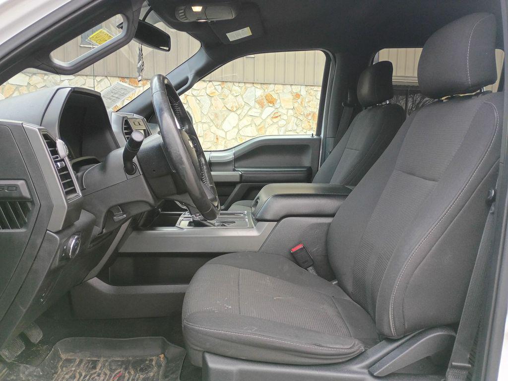 used 2017 Ford F-150 car, priced at $18,754