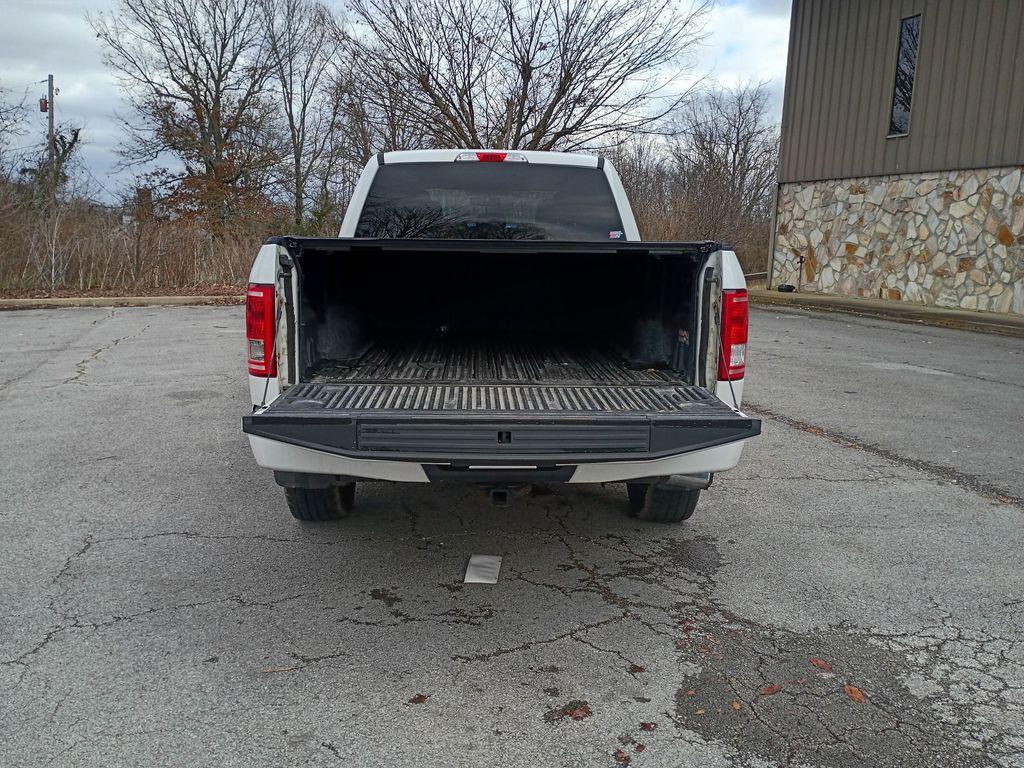 used 2017 Ford F-150 car, priced at $18,754
