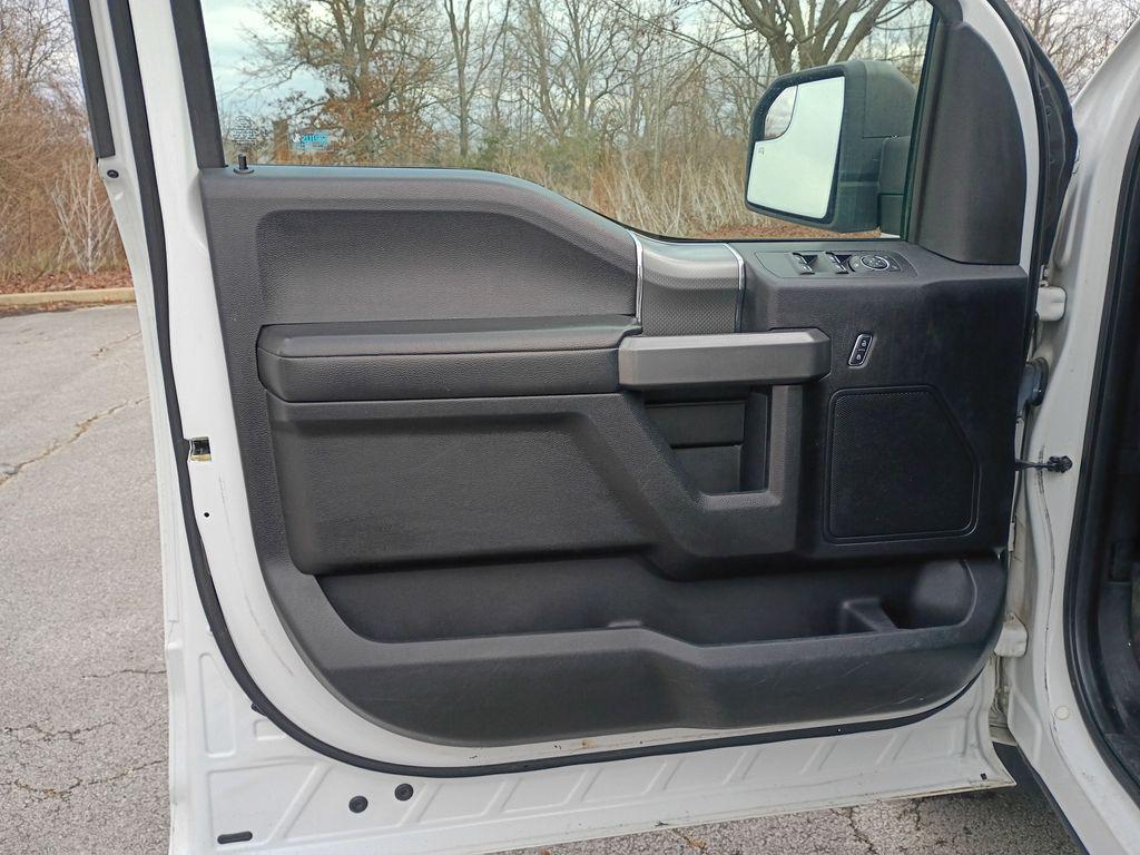 used 2017 Ford F-150 car, priced at $18,754