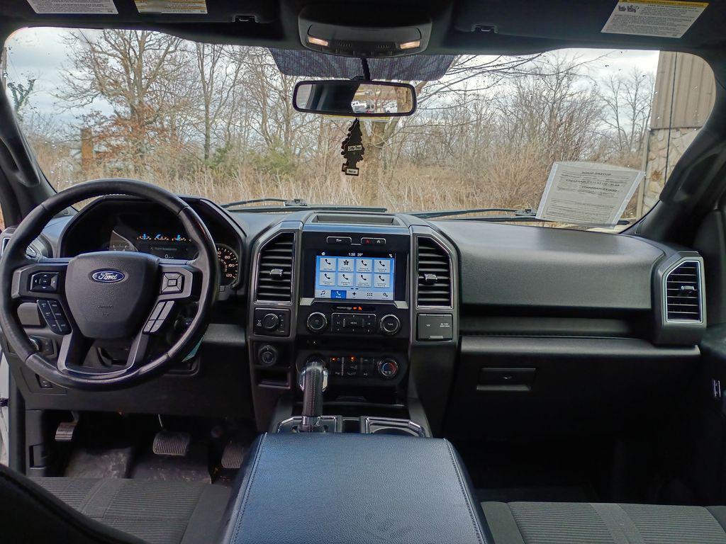 used 2017 Ford F-150 car, priced at $18,754
