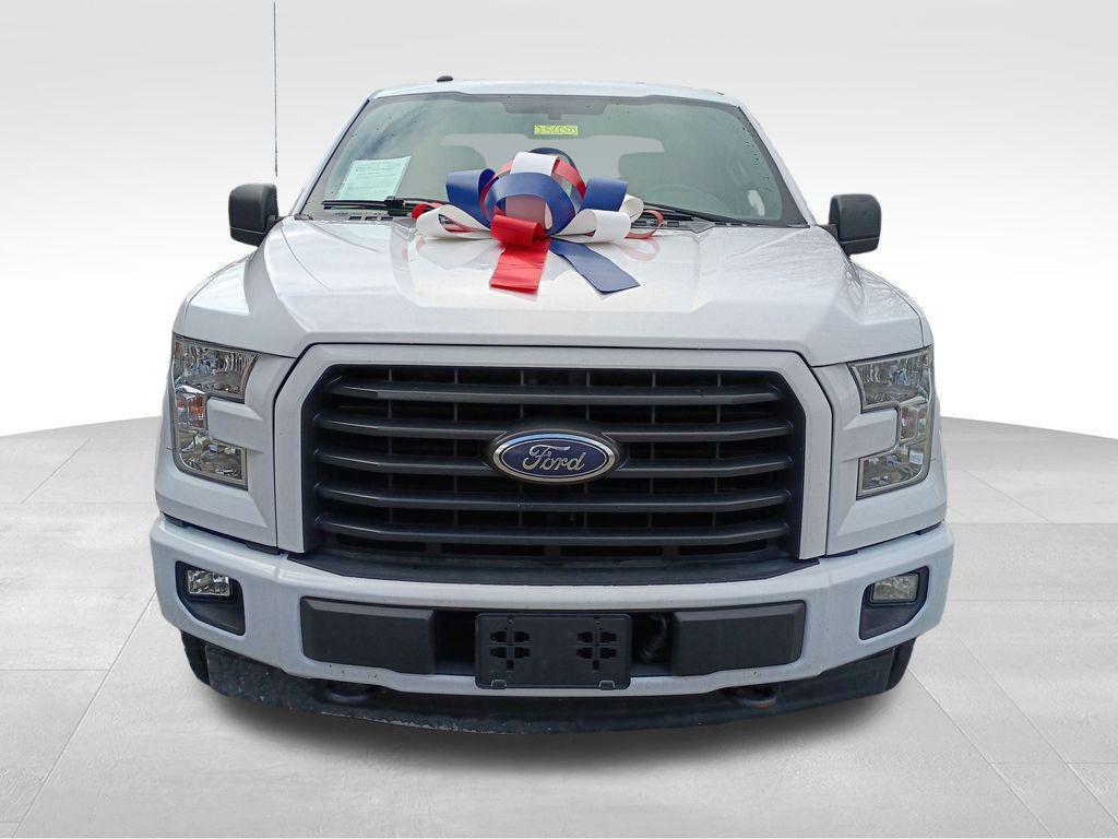 used 2017 Ford F-150 car, priced at $18,754