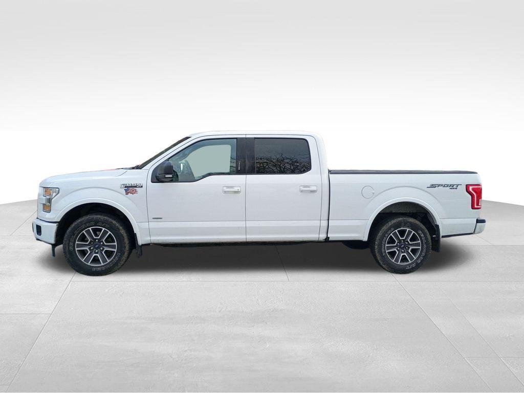 used 2017 Ford F-150 car, priced at $18,754