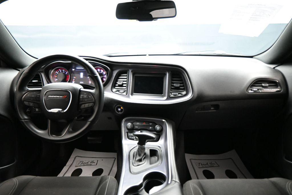 used 2018 Dodge Challenger car, priced at $19,898