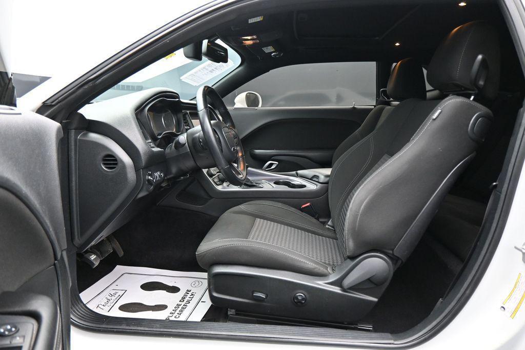 used 2018 Dodge Challenger car, priced at $19,898