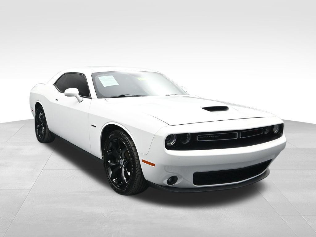used 2018 Dodge Challenger car, priced at $19,898