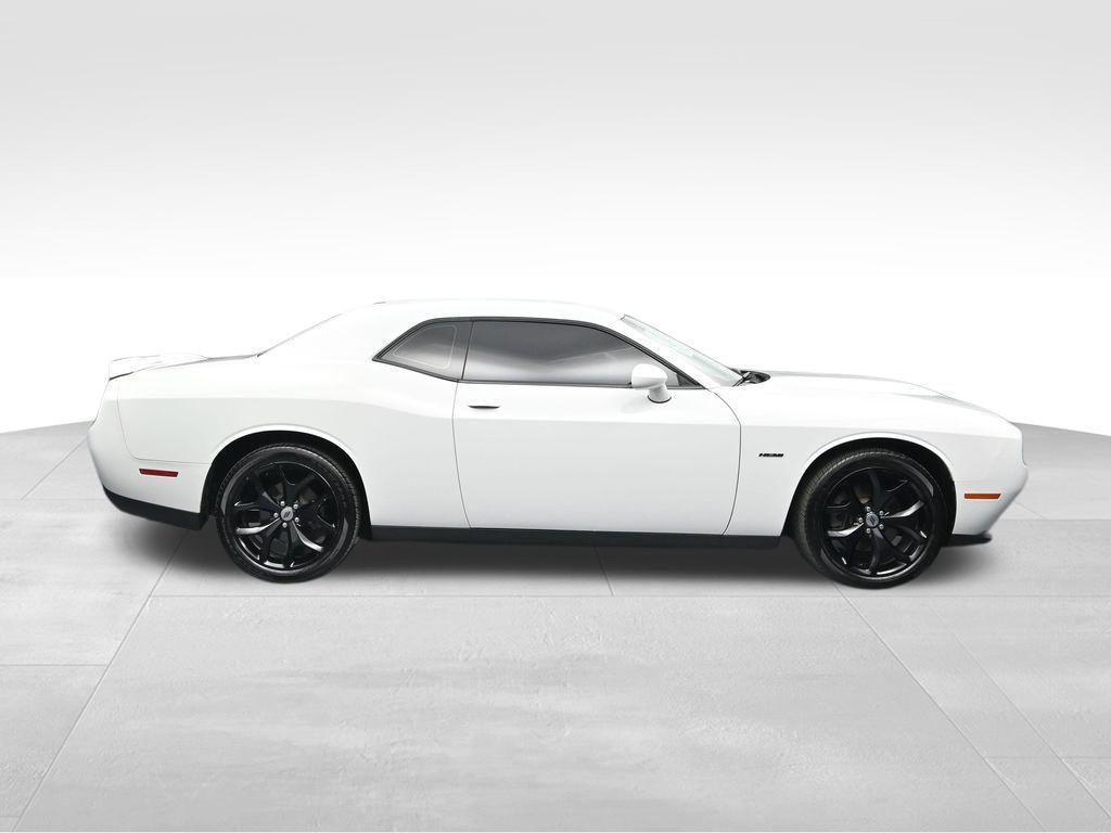 used 2018 Dodge Challenger car, priced at $19,898