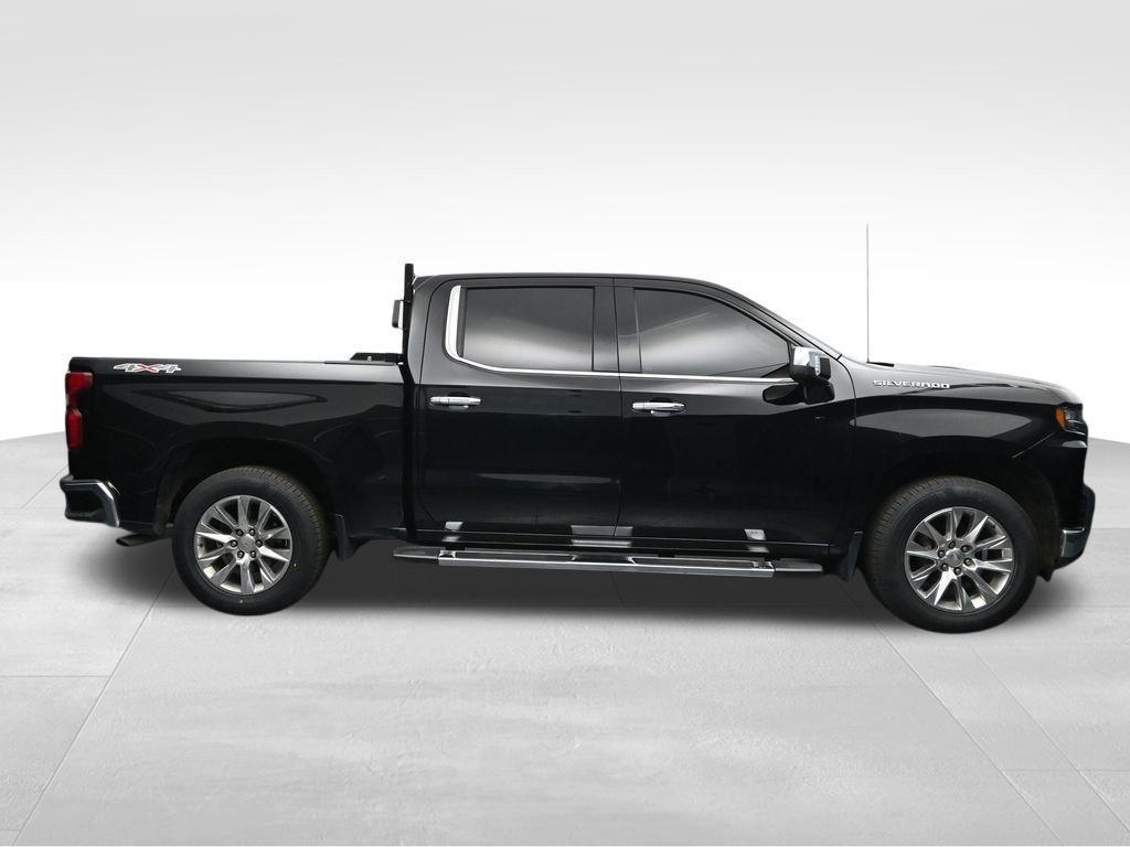 used 2022 Chevrolet Silverado 1500 Limited car, priced at $30,622
