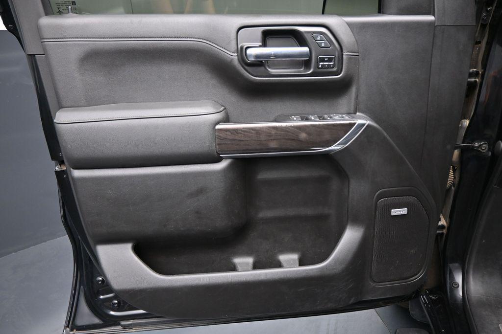 used 2022 Chevrolet Silverado 1500 Limited car, priced at $30,622
