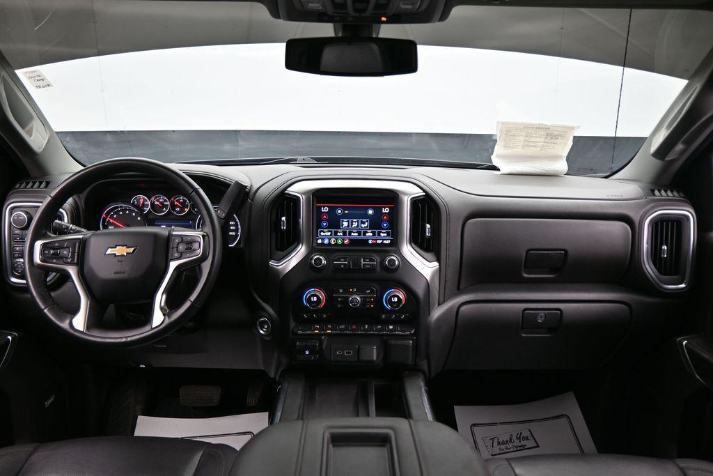 used 2022 Chevrolet Silverado 1500 Limited car, priced at $30,622
