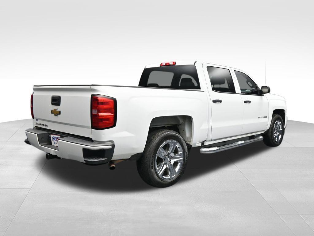 used 2018 Chevrolet Silverado 1500 car, priced at $19,897