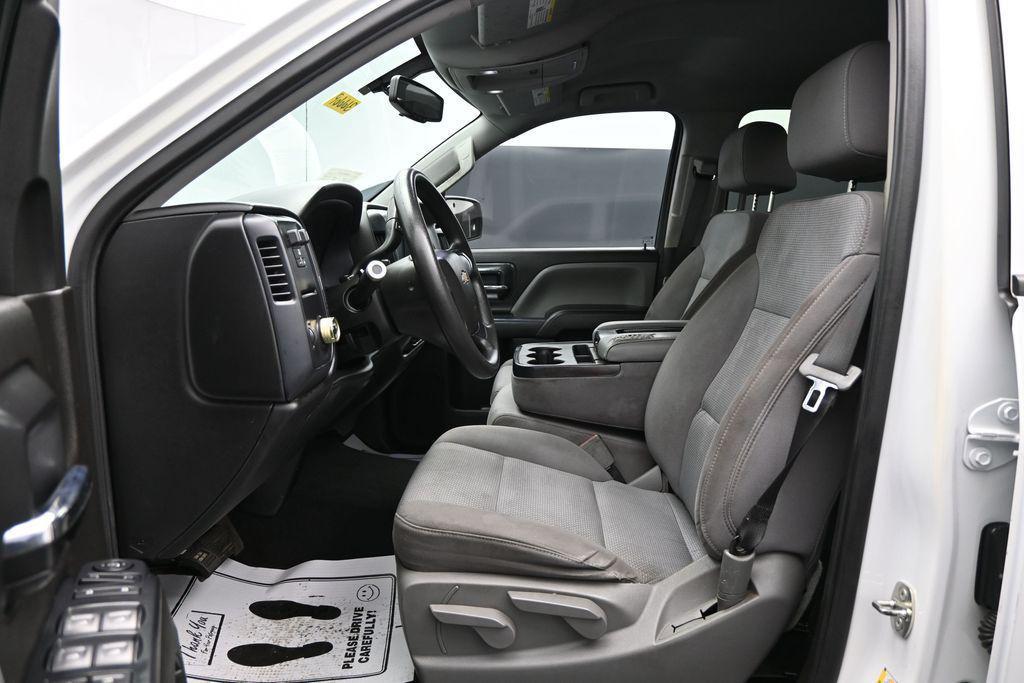 used 2018 Chevrolet Silverado 1500 car, priced at $19,897