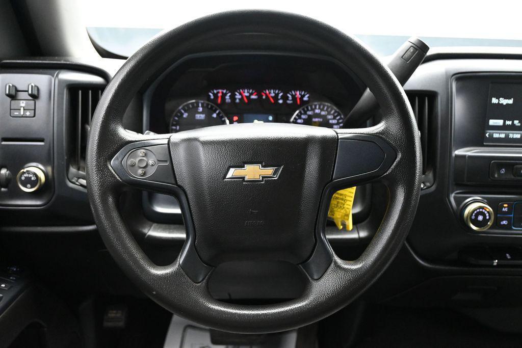 used 2018 Chevrolet Silverado 1500 car, priced at $19,897