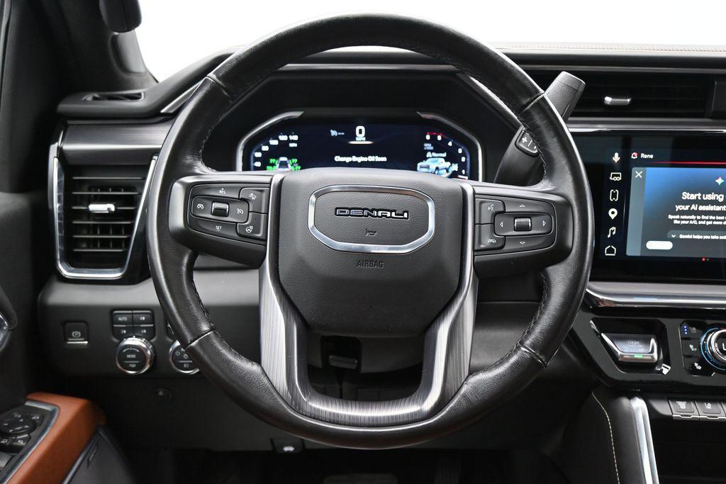 used 2024 GMC Sierra 3500 car, priced at $70,898