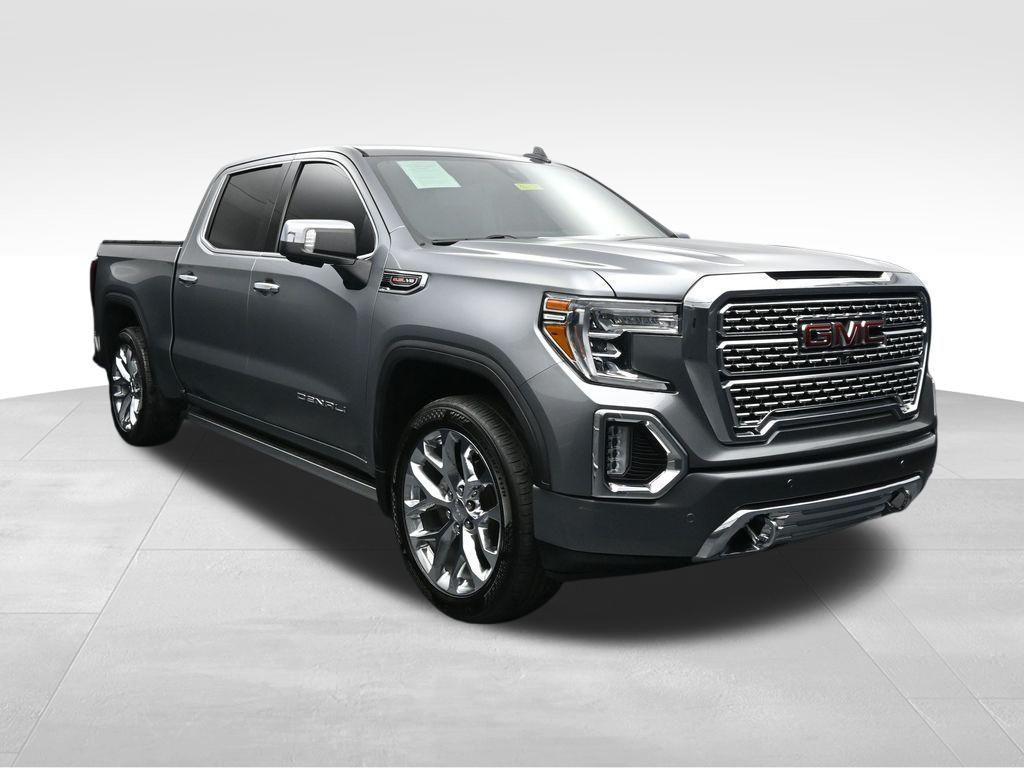 used 2022 GMC Sierra 1500 car, priced at $40,898