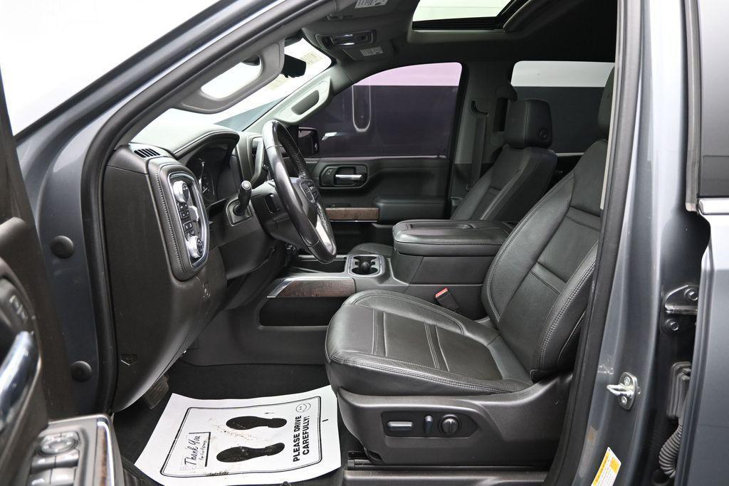 used 2022 GMC Sierra 1500 car, priced at $40,898