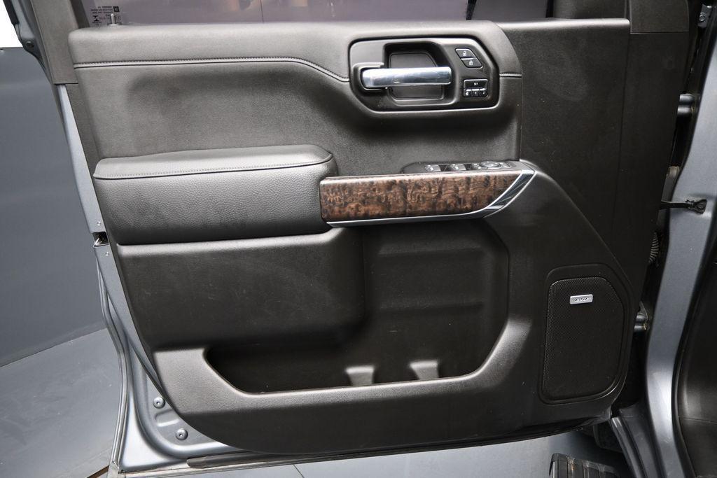 used 2022 GMC Sierra 1500 car, priced at $40,898