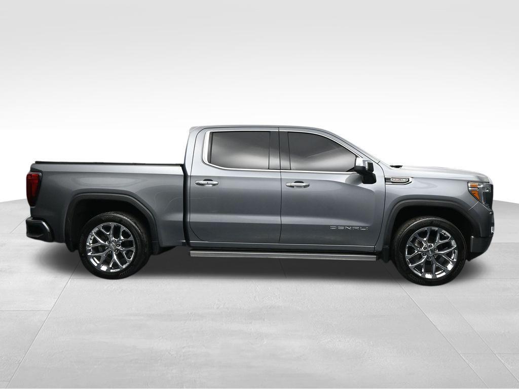 used 2022 GMC Sierra 1500 car, priced at $40,898