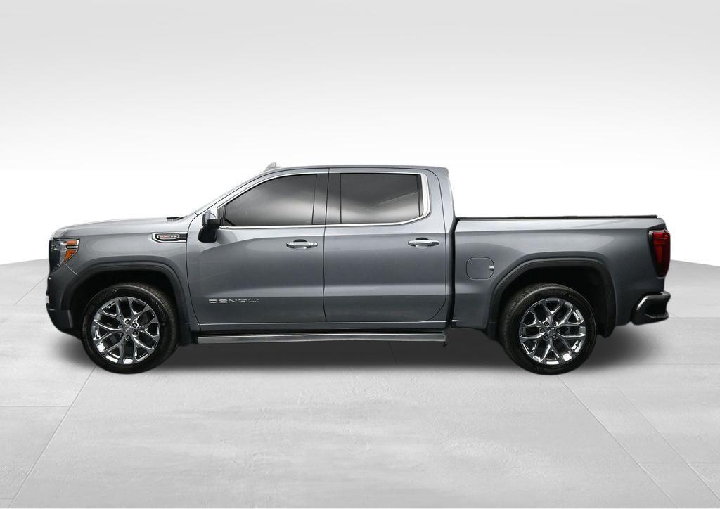 used 2022 GMC Sierra 1500 car, priced at $40,898