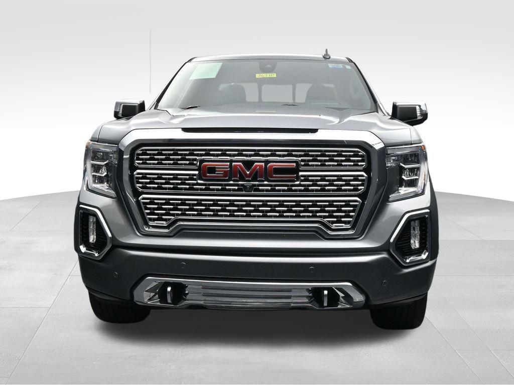 used 2022 GMC Sierra 1500 car, priced at $40,898