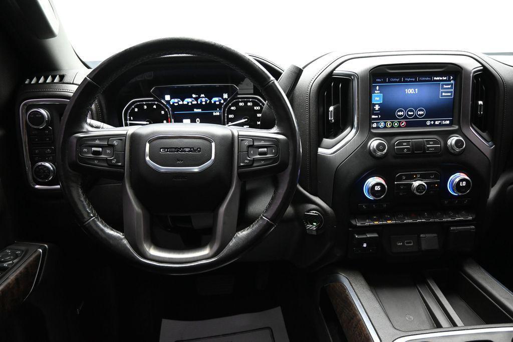 used 2022 GMC Sierra 1500 car, priced at $40,898