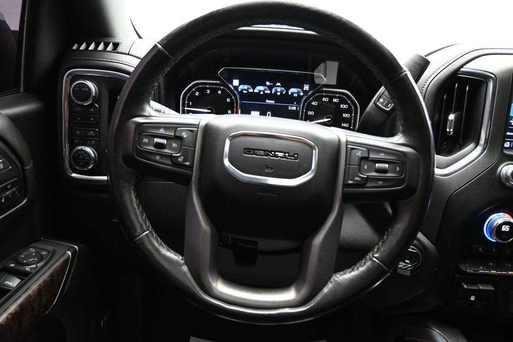 used 2022 GMC Sierra 1500 car, priced at $40,898
